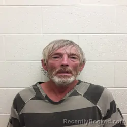 Mugshot of Jerry Randall Spurgeon booked in Monroe County, Tennessee on August 31, 2026