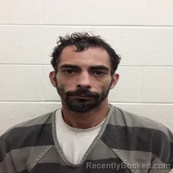 Mugshot of Jeremy Alan Bradley booked in Monroe County, Tennessee on August 31, 2026