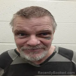 Mugshot of Frank Anthony Ganoe booked in Monroe County, Tennessee on August 31, 2026