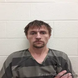 Mugshot of Adam Michael Hauther booked in Monroe County, Tennessee on September 1, 2026