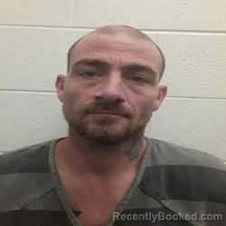 Mugshot of Christopher Darrell Eaton booked in Monroe County, Tennessee on September 2, 2026