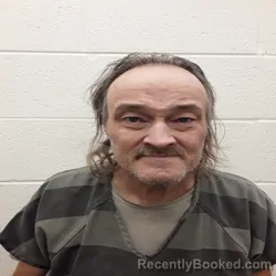 Mugshot of William Joe Brewster booked in Monroe County, Tennessee on September 3, 2026