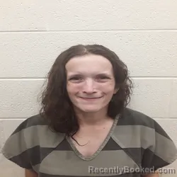 Mugshot of Jessica Lynn Power booked in Monroe County, Tennessee on September 3, 2026