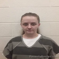 Mugshot of Kassandra Denise Lynam booked in Monroe County, Tennessee on September 4, 2026