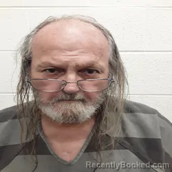 Mugshot of William Charles Roberts booked in Monroe County, Tennessee on September 4, 2026