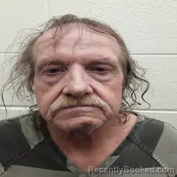 Mugshot of Randall Erskin Atkins booked in Monroe County, Tennessee on September 4, 2026