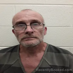Mugshot of Charles Wayne Patterson booked in Monroe County, Tennessee on September 4, 2026