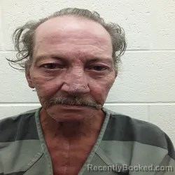 Mugshot of Keith Wade Hanby booked in Monroe County, Tennessee on September 4, 2026