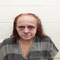 Mugshot of Patricia Annette Smith booked in Monroe County, Tennessee on September 4, 2026