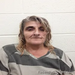 Mugshot of Kimberly Renia Lunsford booked in Monroe County, Tennessee on September 4, 2026