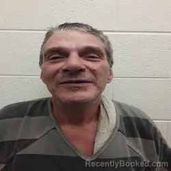 Mugshot of David Alan Lunsford booked in Monroe County, Tennessee on September 4, 2026