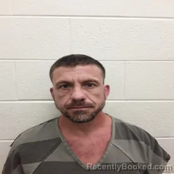 Mugshot of Joseph Daniel Stinnett booked in Monroe County, Tennessee on September 4, 2026