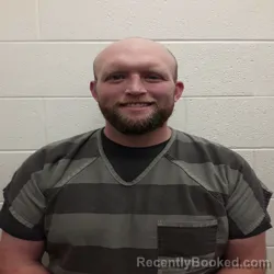 Mugshot of Noah Raye Wade booked in Monroe County, Tennessee on September 5, 2026