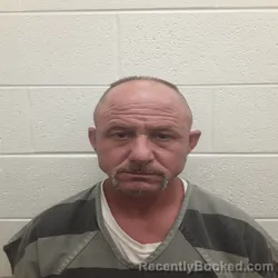 Mugshot of Billy Ross Roach booked in Monroe County, Tennessee on September 6, 2026
