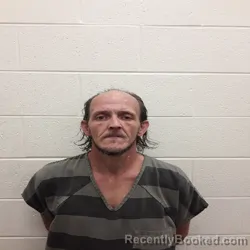 Mugshot of Charles Edmond Doyon booked in Monroe County, Tennessee on September 7, 2026