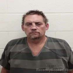 Mugshot of Michael Thomas Case booked in Monroe County, Tennessee on September 7, 2026