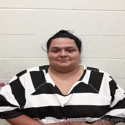 Mugshot of Katie Lyanette Hughes booked in Monroe County, Tennessee on September 7, 2026