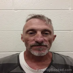 Mugshot of Bradley Kent Letterman booked in Monroe County, Tennessee on September 8, 2026