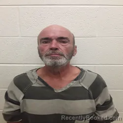 Mugshot of Bobby Wayne Lynch booked in Monroe County, Tennessee on September 8, 2026