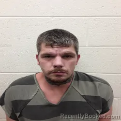 Mugshot of Kyle Alexander Witt booked in Monroe County, Tennessee on September 8, 2026