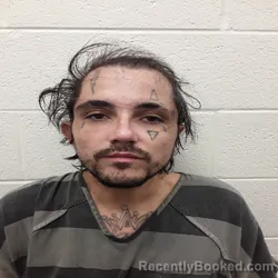 Mugshot of Christopher Lee Sheppard booked in Monroe County, Tennessee on September 8, 2026