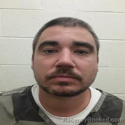 Mugshot of Ryan Matthew Forbes booked in Monroe County, Tennessee on September 9, 2026
