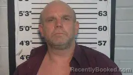 Mugshot of Timothy Monroe Mobley booked in Monroe County, Tennessee on September 10, 2026