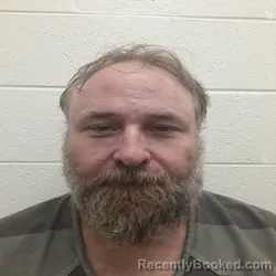 Mugshot of Basel Ray Martin booked in Monroe County, Tennessee on September 10, 2026