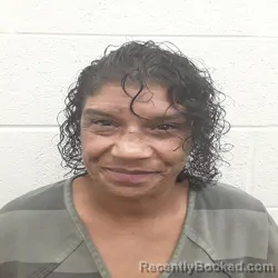 Mugshot of Tiffiany Dawn Wilkerson booked in Monroe County, Tennessee on September 10, 2026