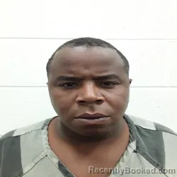 Mugshot of Diquan Jemez Hurst booked in Monroe County, Tennessee on September 11, 2026
