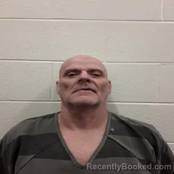 Mugshot of Clifford Allen Watkins booked in Monroe County, Tennessee on September 11, 2026