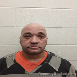Mugshot of Joseph David Tillman booked in Monroe County, Tennessee on September 11, 2026