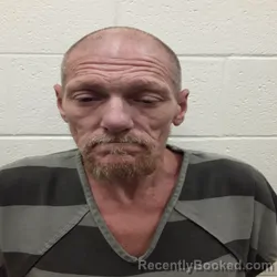 Mugshot of Roy Eugene Jackson booked in Monroe County, Tennessee on September 11, 2026