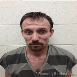 Mugshot of Josh Randall Reagan booked in Monroe County, Tennessee on September 11, 2026