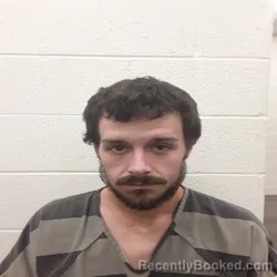 Mugshot of Cole Delano Murray booked in Monroe County, Tennessee on September 13, 2026
