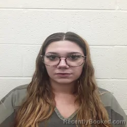 Mugshot of Alissa Ann Conn booked in Monroe County, Tennessee on September 13, 2026