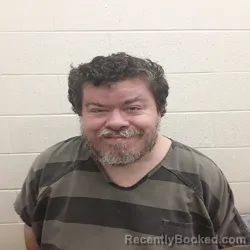 Mugshot of Brian Lee Johnson booked in Monroe County, Tennessee on September 14, 2026