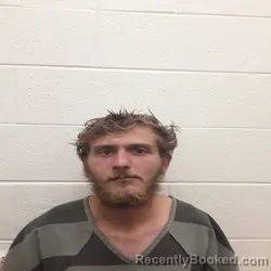 Mugshot of Joshua Michael Shane Mccraw booked in Monroe County, Tennessee on September 15, 2026