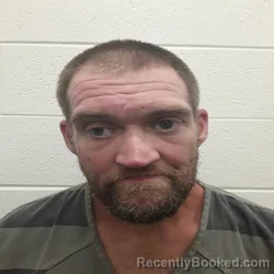 Mugshot of Brian Allen Boggess booked in Monroe County, Tennessee on September 15, 2026