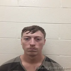 Mugshot of Jacob Damian Lee Fogle booked in Monroe County, Tennessee on September 16, 2026