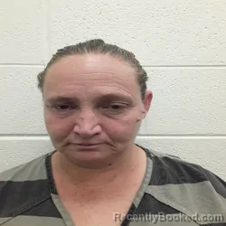Mugshot of Amanda Marie Stocklin booked in Monroe County, Tennessee on September 18, 2026