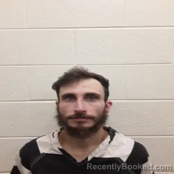 Mugshot of Tyler Heath Tuten booked in Monroe County, Tennessee on September 19, 2026