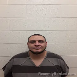 Mugshot of Oscar Raul Anguiano booked in Monroe County, Tennessee on September 20, 2026
