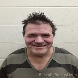 Mugshot of Eric Charles Clink booked in Monroe County, Tennessee on October 8, 2026