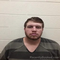 Mugshot of Joshua Allen Yates booked in Monroe County, Tennessee on October 9, 2026