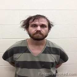 Mugshot of Joseph Robert Moses