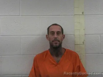 Mugshot of Christopher M Conger booked in Perry County, Tennessee on August 21, 2026