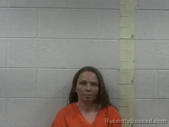 Mugshot of BRANDY J GOSS booked in Perry County, Tennessee on July 27, 2026