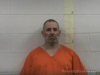 Mugshot of Dennis L Hoak booked in Perry County, Tennessee on August 20, 2026