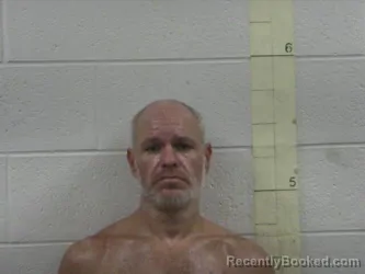 Mugshot of Adam L Liles booked in Perry County, Tennessee on September 3, 2026